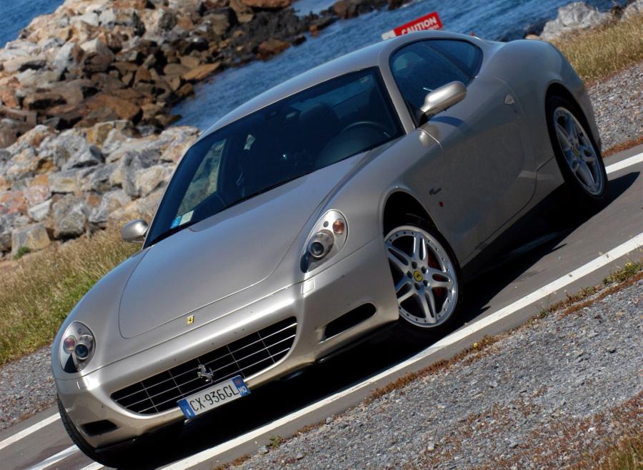  Ferrari 612 Scaglietti 2003 года  (фото 1 из 23)